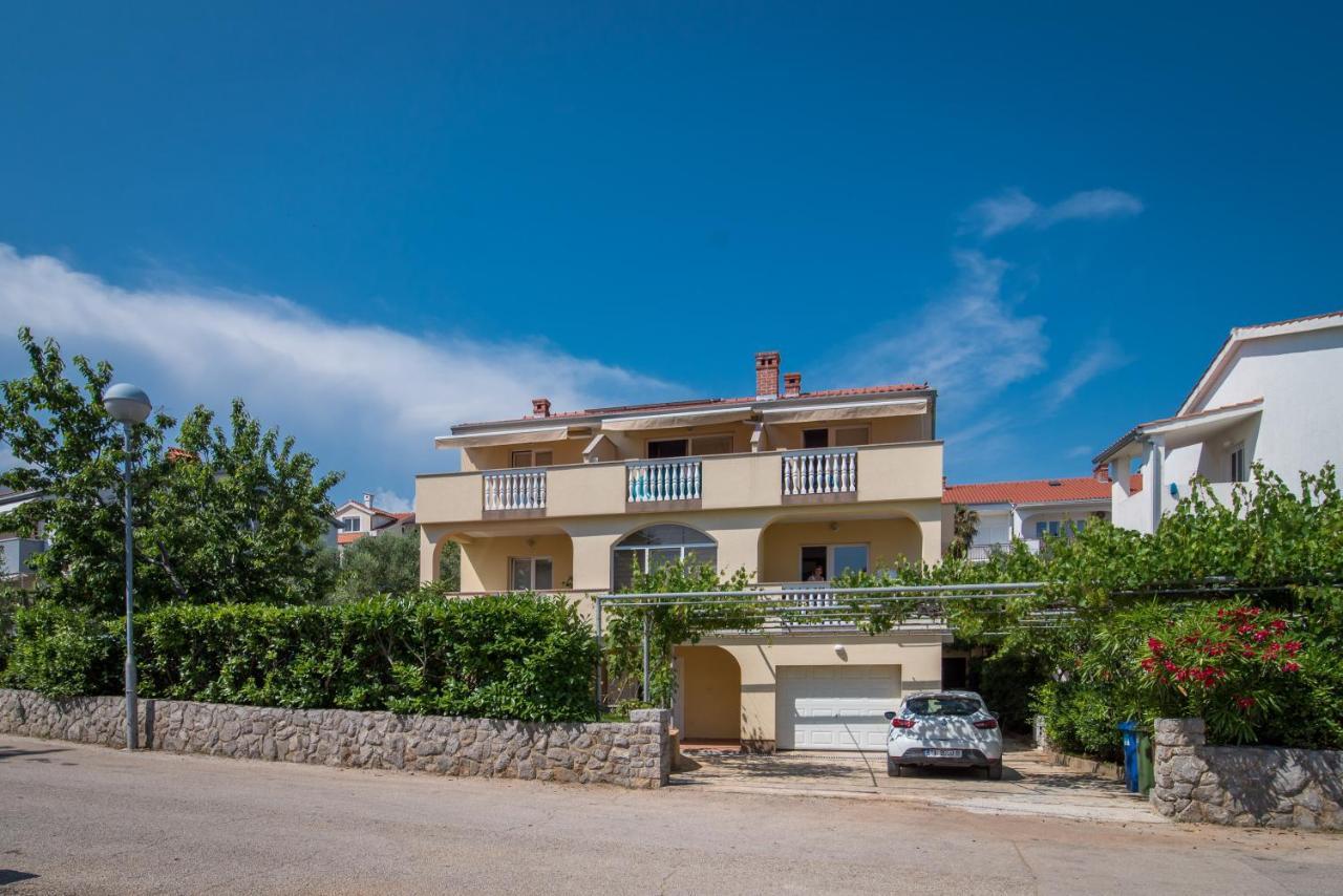 Apartments Bogdanic Krk I Krk Town Zewnętrze zdjęcie