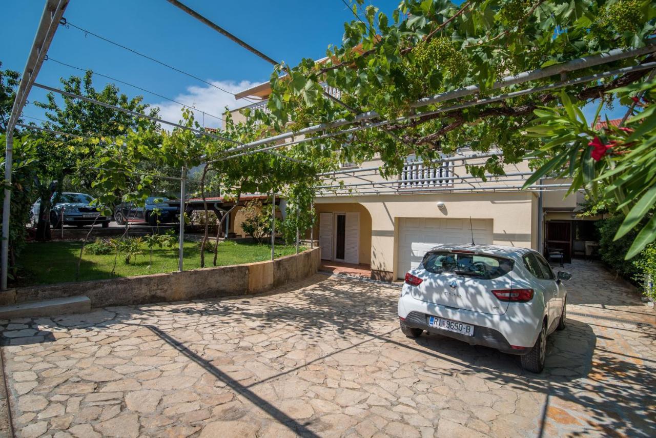 Apartments Bogdanic Krk I Krk Town Zewnętrze zdjęcie