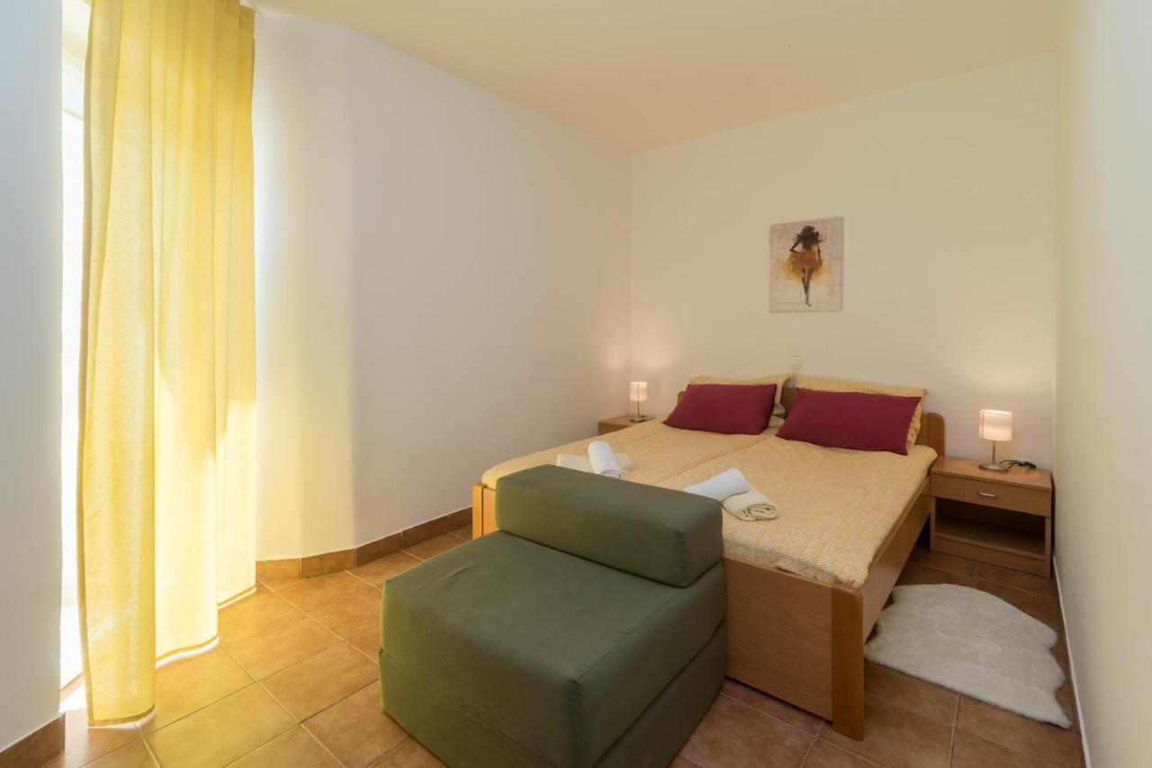 Apartments Bogdanic Krk I Krk Town Zewnętrze zdjęcie