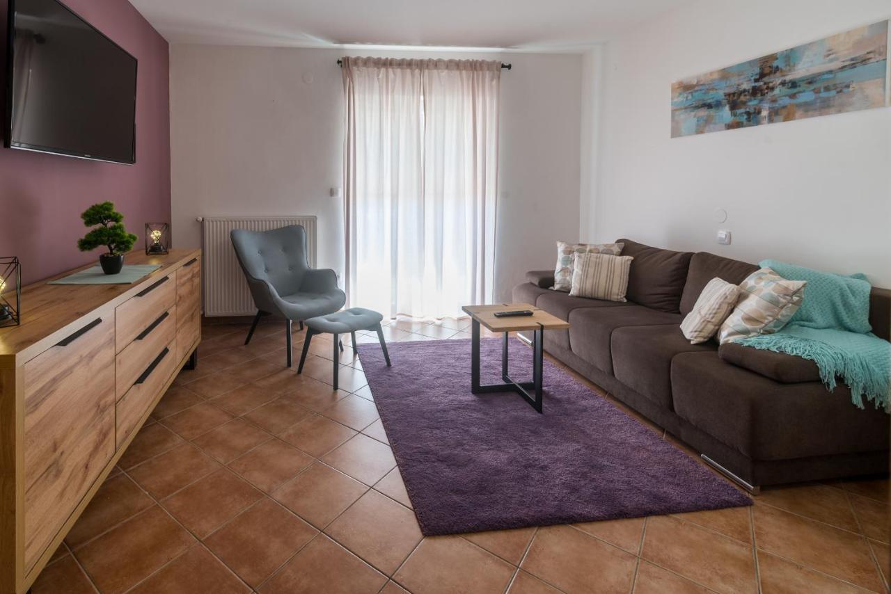 Apartments Bogdanic Krk I Krk Town Zewnętrze zdjęcie