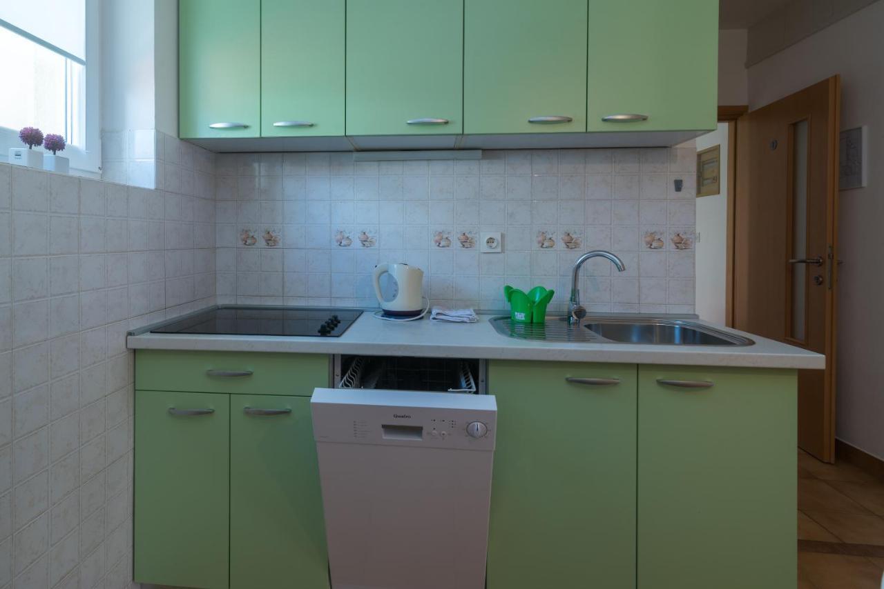 Apartments Bogdanic Krk I Krk Town Zewnętrze zdjęcie