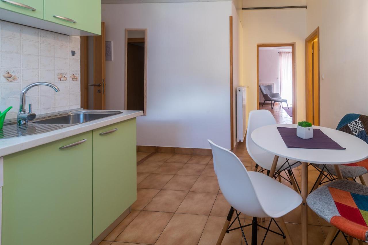 Apartments Bogdanic Krk I Krk Town Zewnętrze zdjęcie