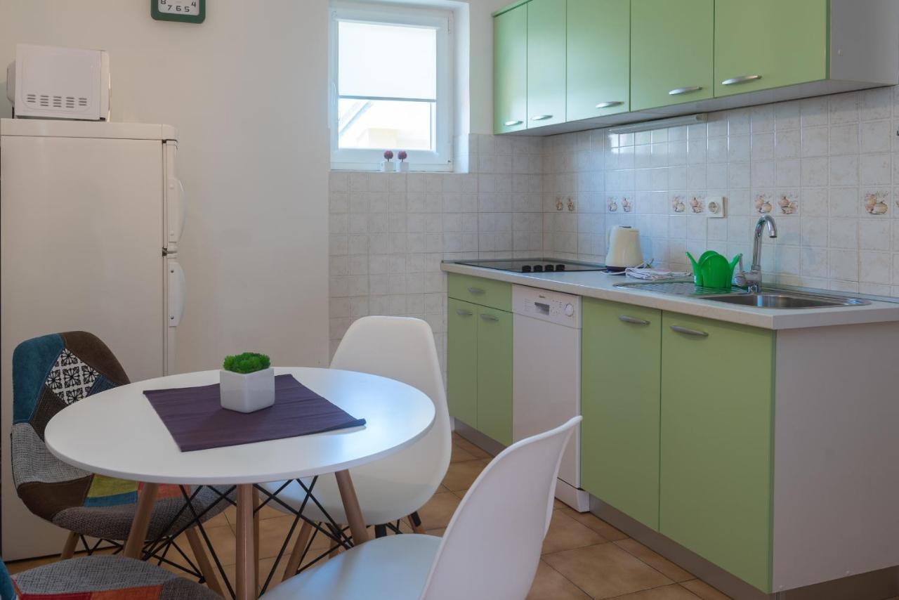 Apartments Bogdanic Krk I Krk Town Zewnętrze zdjęcie