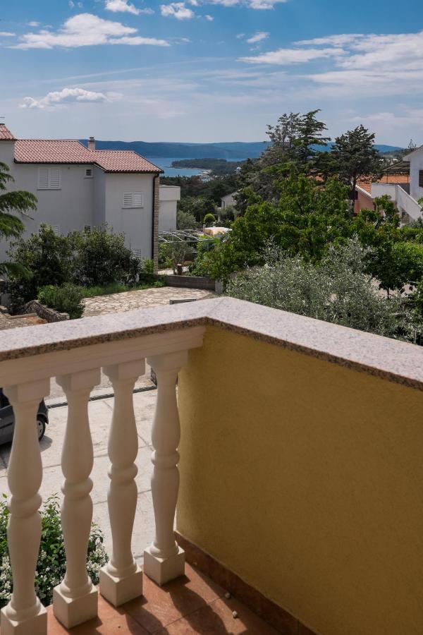 Apartments Bogdanic Krk I Krk Town Zewnętrze zdjęcie