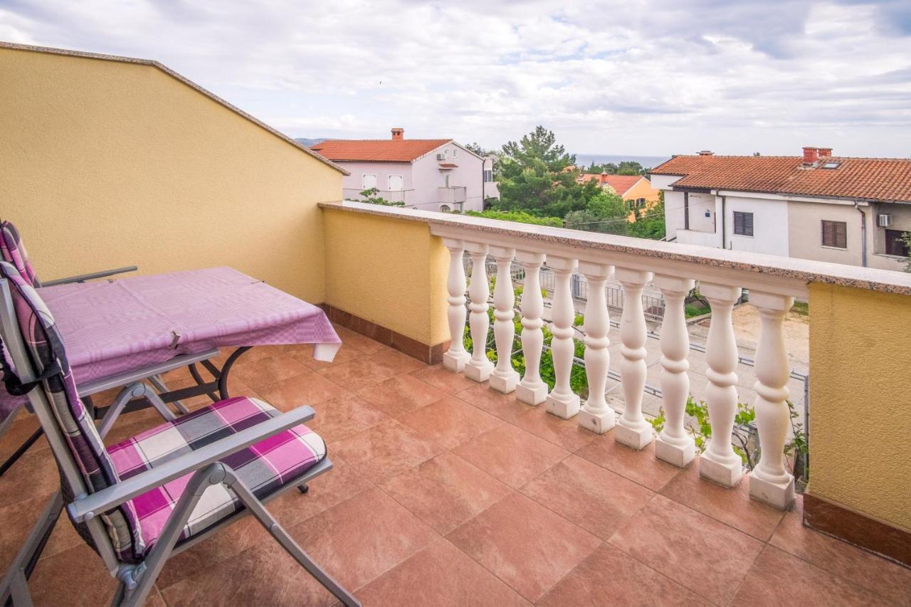 Apartments Bogdanic Krk I Krk Town Zewnętrze zdjęcie