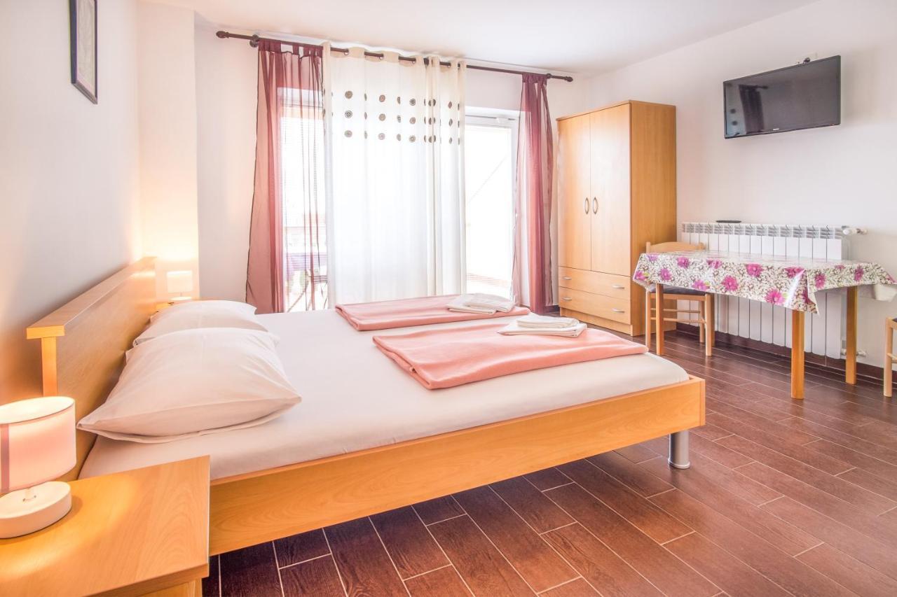Apartments Bogdanic Krk I Krk Town Zewnętrze zdjęcie