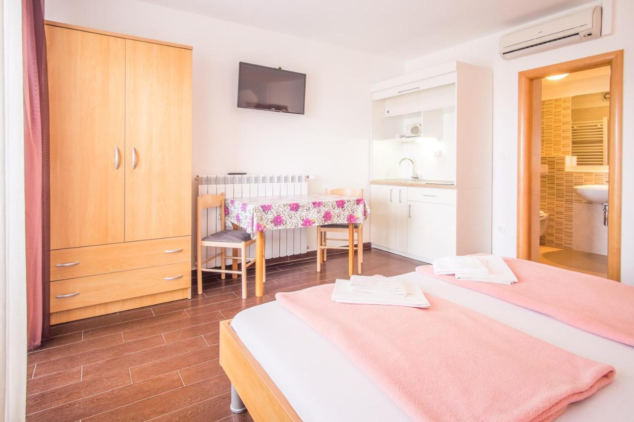 Apartments Bogdanic Krk I Krk Town Zewnętrze zdjęcie