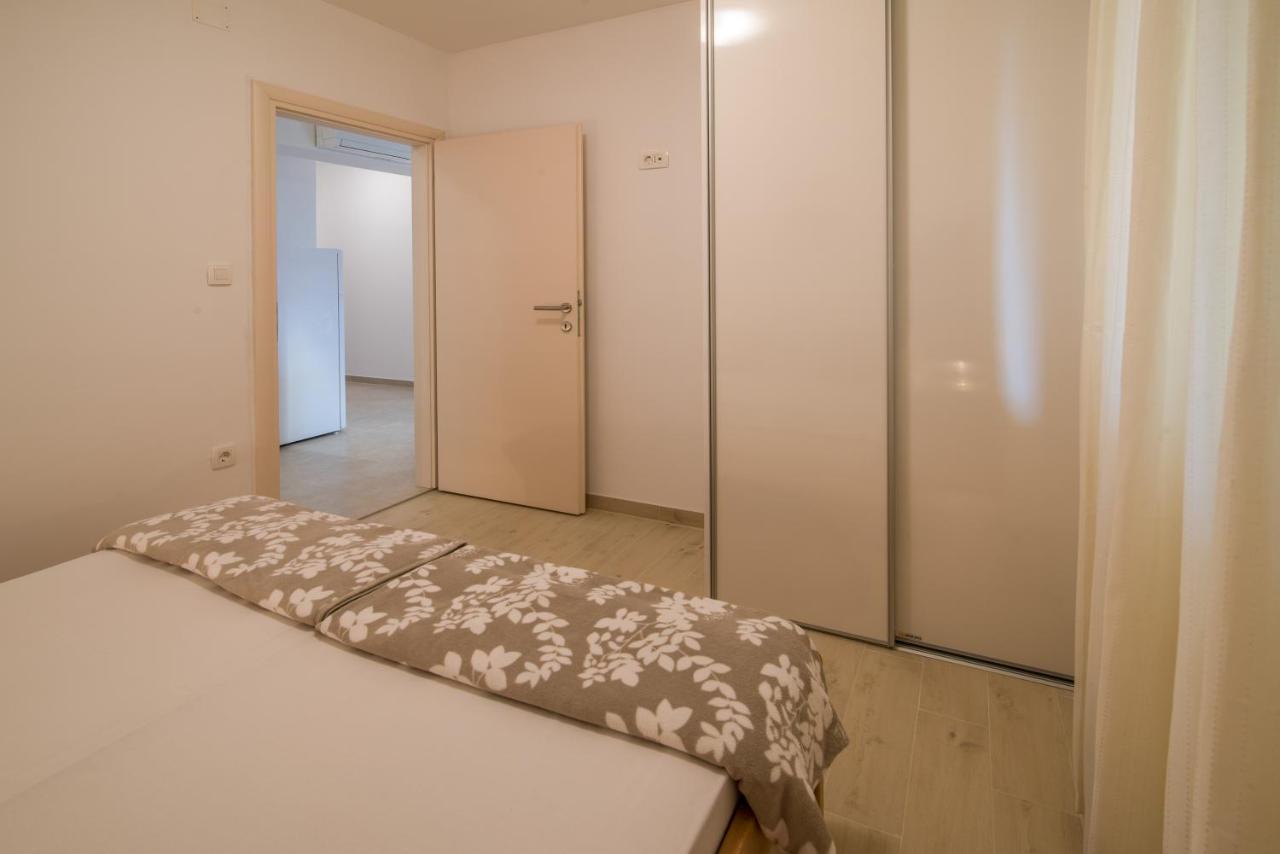 Apartments Bogdanic Krk I Krk Town Zewnętrze zdjęcie