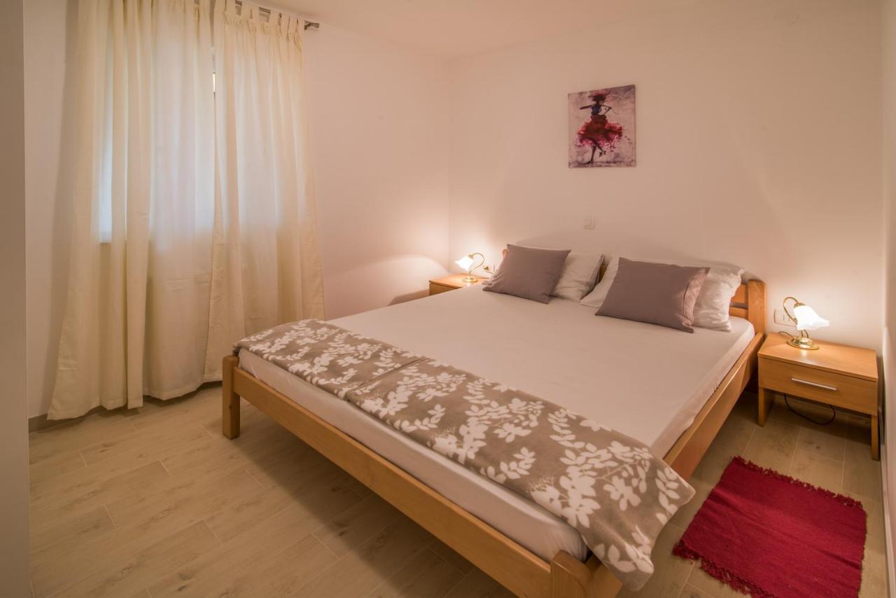 Apartments Bogdanic Krk I Krk Town Zewnętrze zdjęcie