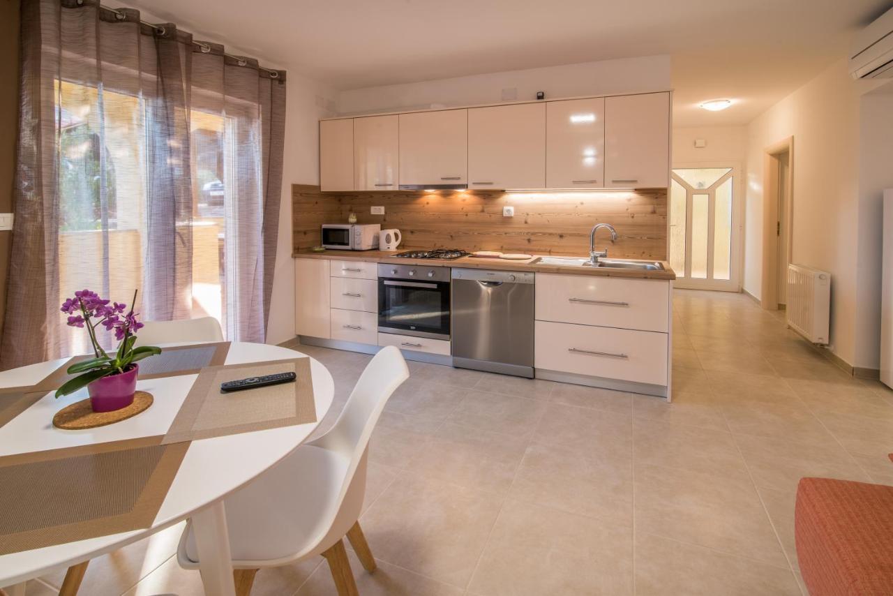 Apartments Bogdanic Krk I Krk Town Zewnętrze zdjęcie