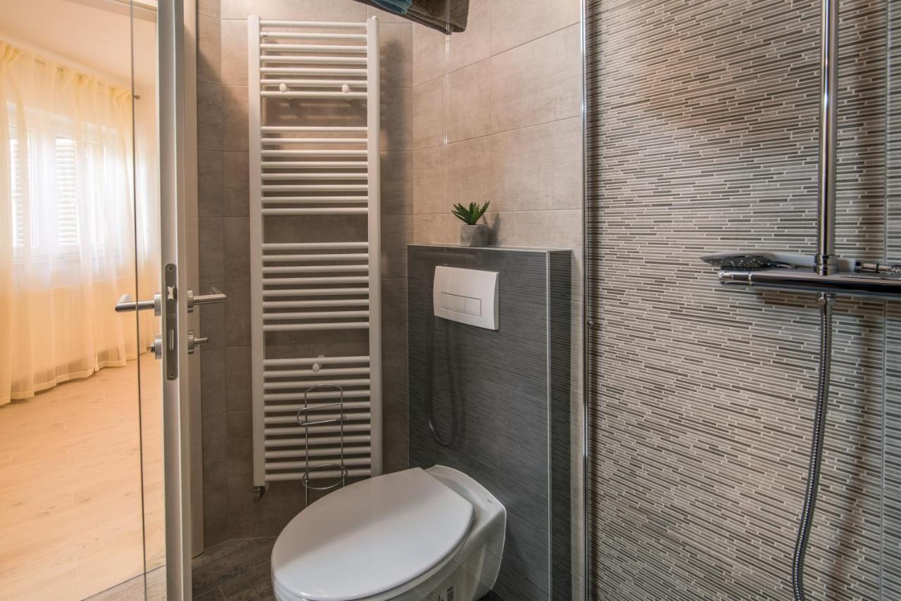 Apartments Bogdanic Krk I Krk Town Zewnętrze zdjęcie