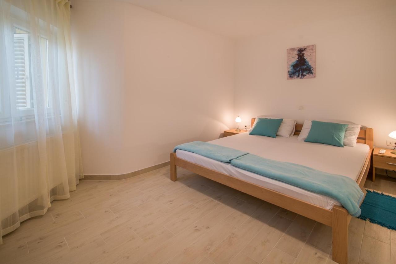 Apartments Bogdanic Krk I Krk Town Zewnętrze zdjęcie