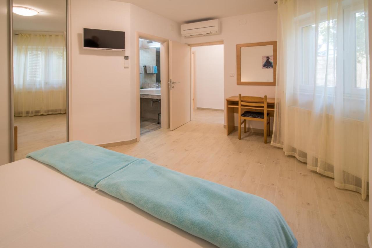 Apartments Bogdanic Krk I Krk Town Zewnętrze zdjęcie